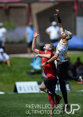 Boneyard vs. Johnny Encore Men's Masters Semifinal -- 2021 Maste