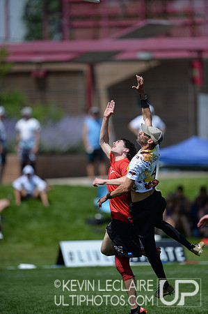 Boneyard vs. Johnny Encore Men's Masters Semifinal -- 2021 Maste