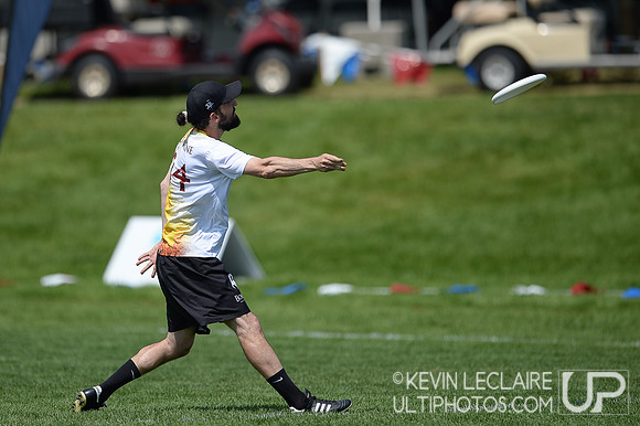 Boneyard vs. Johnny Encore Men's Masters Semifinal -- 2021 Maste