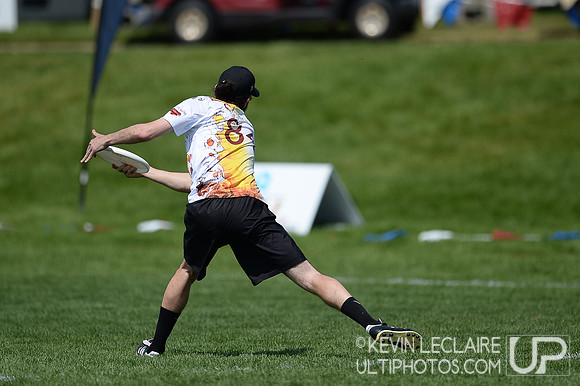 Boneyard vs. Johnny Encore Men's Masters Semifinal -- 2021 Maste