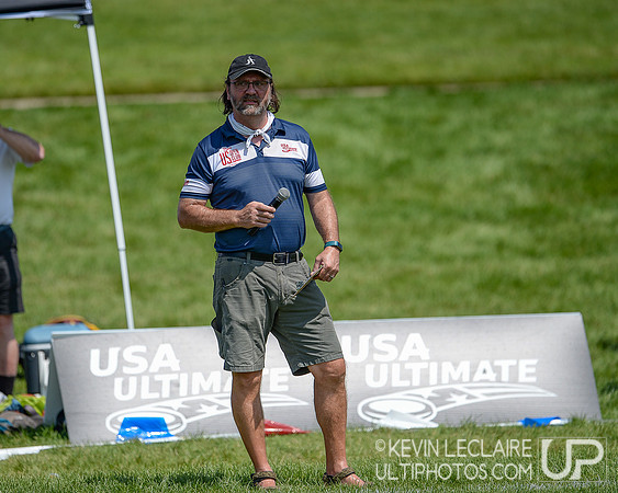 Boneyard vs. Johnny Encore Men's Masters Semifinal -- 2021 Maste