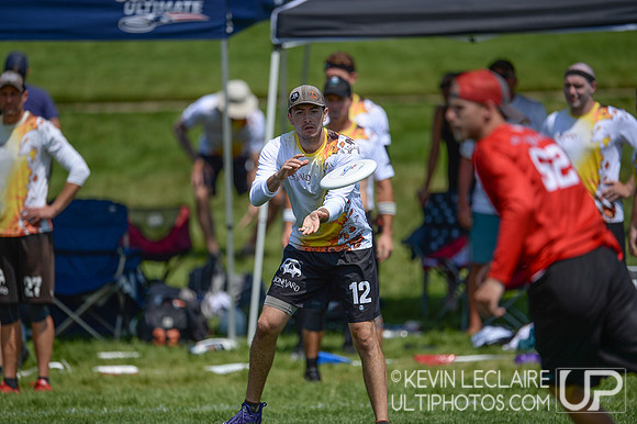 Boneyard vs. Johnny Encore Men's Masters Semifinal -- 2021 Maste