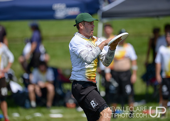 Boneyard vs. Johnny Encore Men's Masters Semifinal -- 2021 Maste