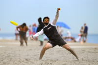 Sunday Action - 2025 Beach Championships
