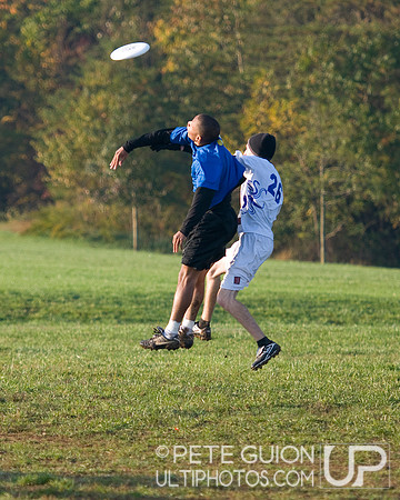 Sunday Early Round -- 2011 Patriot Games