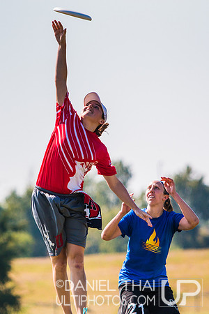 2014 South Central Women's Regionals - Sunday