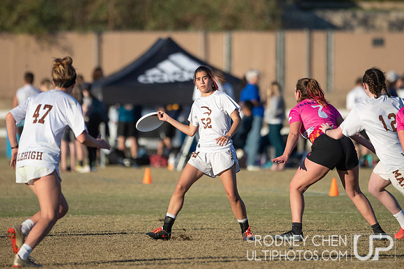 2021 USA Ultimate College Championships