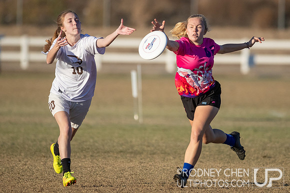 2021 USA Ultimate College Championships
