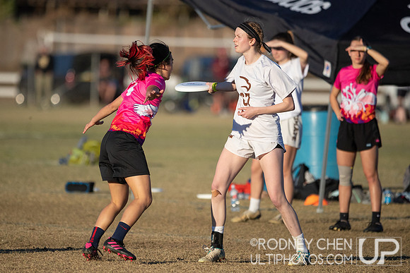 2021 USA Ultimate College Championships