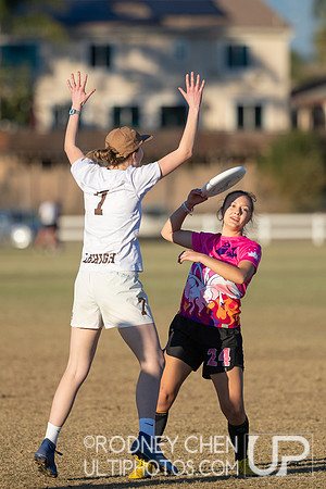 2021 USA Ultimate College Championships