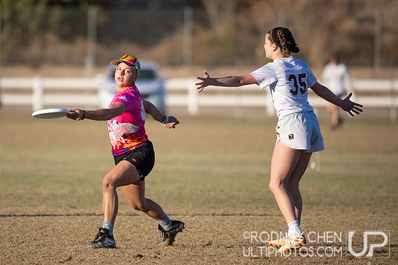 2021 USA Ultimate College Championships