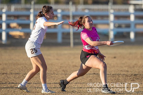 2021 USA Ultimate College Championships