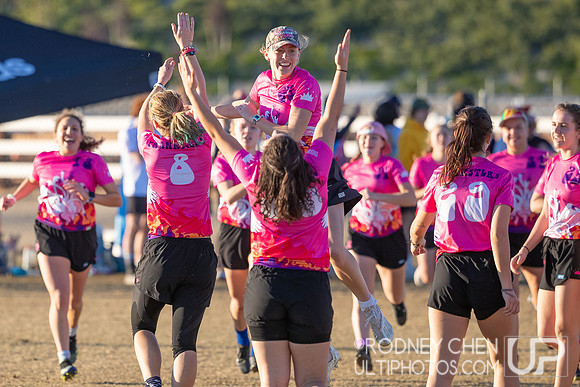 2021 USA Ultimate College Championships