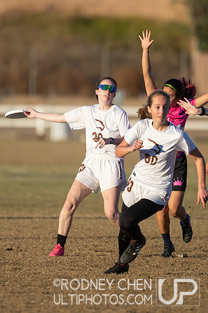 2021 USA Ultimate College Championships