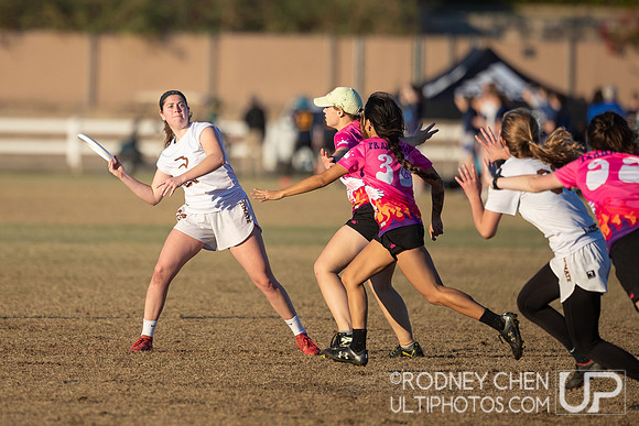 2021 USA Ultimate College Championships