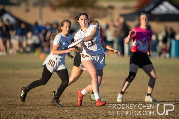 2021 USA Ultimate College Championships