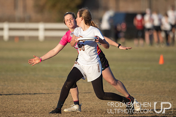 2021 USA Ultimate College Championships