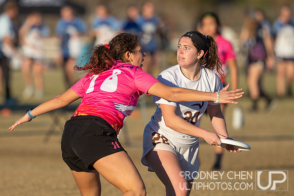 2021 USA Ultimate College Championships