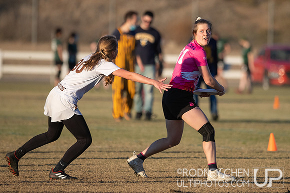 2021 USA Ultimate College Championships