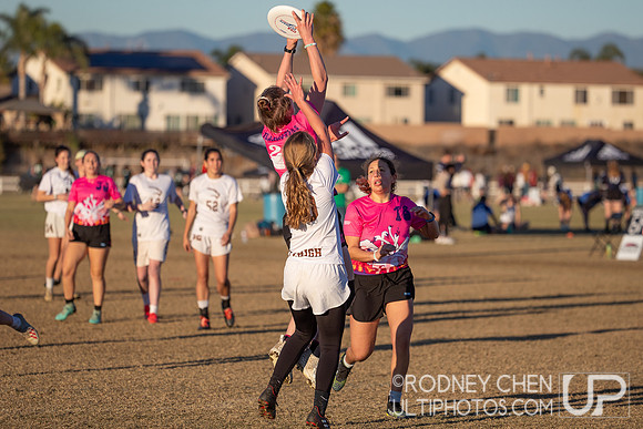2021 USA Ultimate College Championships