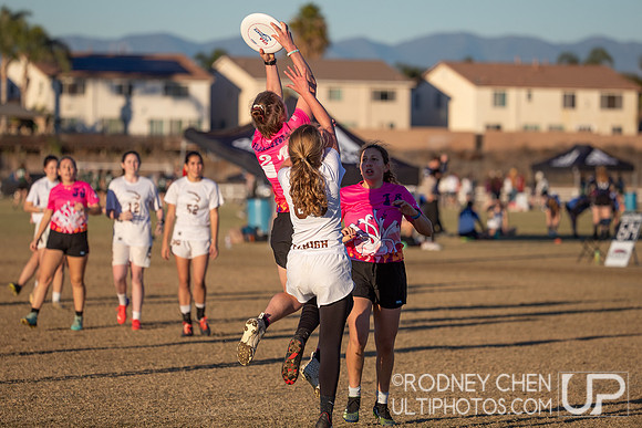 2021 USA Ultimate College Championships