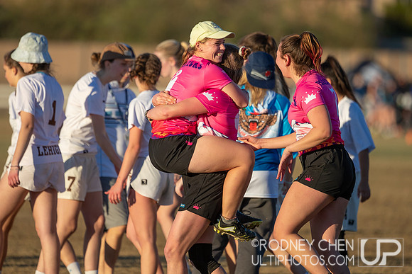2021 USA Ultimate College Championships