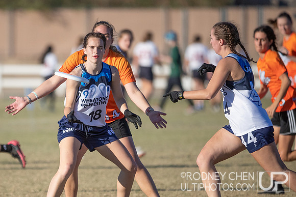 2021 USA Ultimate College Championships