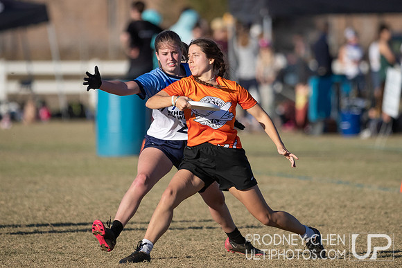 2021 USA Ultimate College Championships