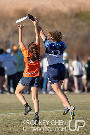 2021 USA Ultimate College Championships