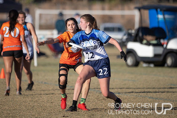 2021 USA Ultimate College Championships