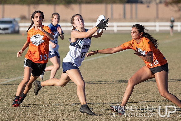 2021 USA Ultimate College Championships