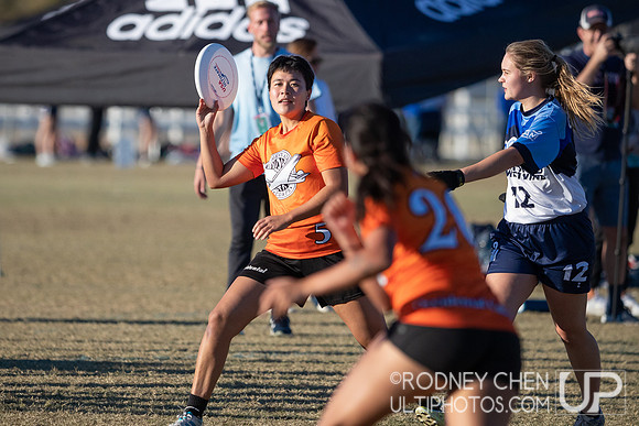 2021 USA Ultimate College Championships