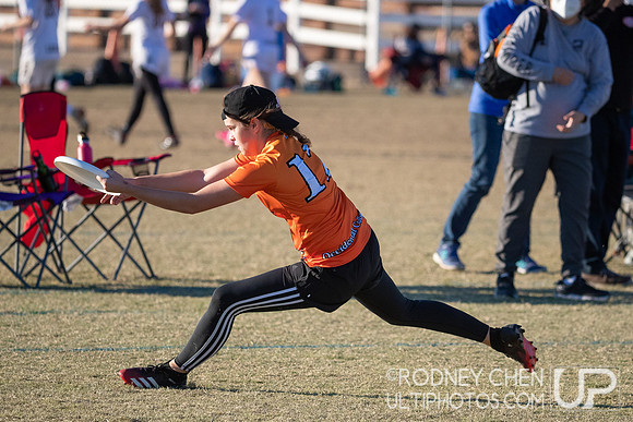 2021 USA Ultimate College Championships