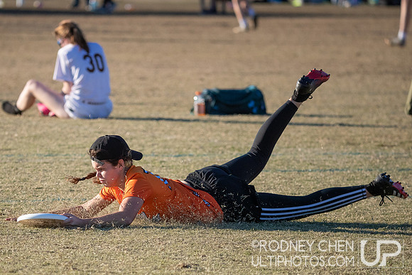 2021 USA Ultimate College Championships