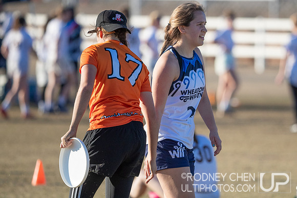 2021 USA Ultimate College Championships