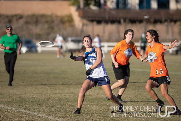 2021 USA Ultimate College Championships