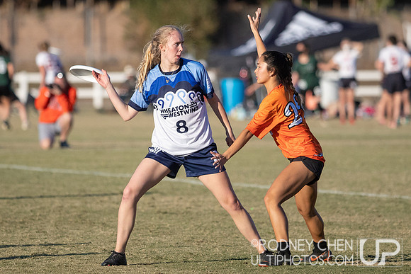 2021 USA Ultimate College Championships