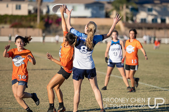 2021 USA Ultimate College Championships
