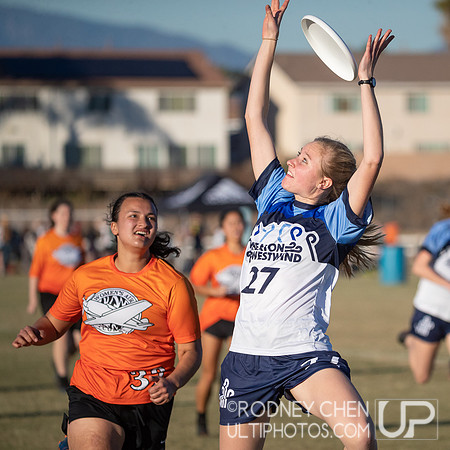 2021 USA Ultimate College Championships