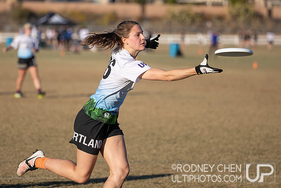 2021 USA Ultimate College Championships