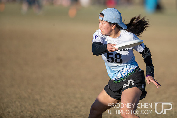 2021 USA Ultimate College Championships