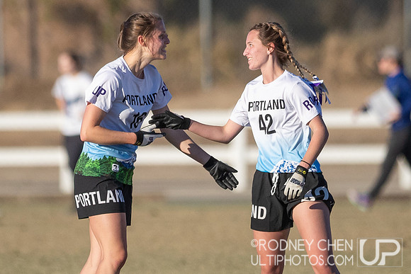2021 USA Ultimate College Championships