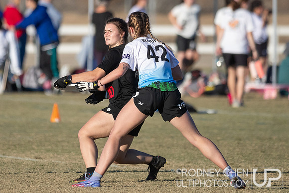 2021 USA Ultimate College Championships