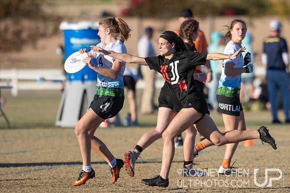 2021 USA Ultimate College Championships