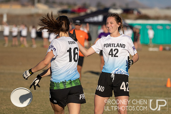 2021 USA Ultimate College Championships