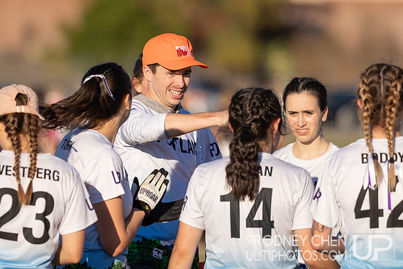 2021 USA Ultimate College Championships