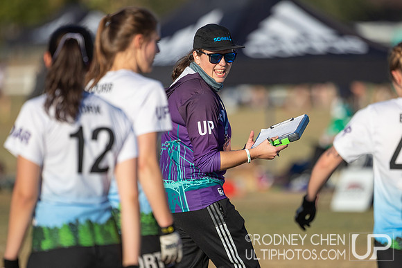 2021 USA Ultimate College Championships