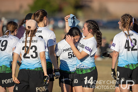 2021 USA Ultimate College Championships
