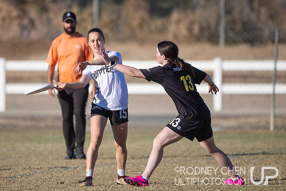 2021 USA Ultimate College Championships