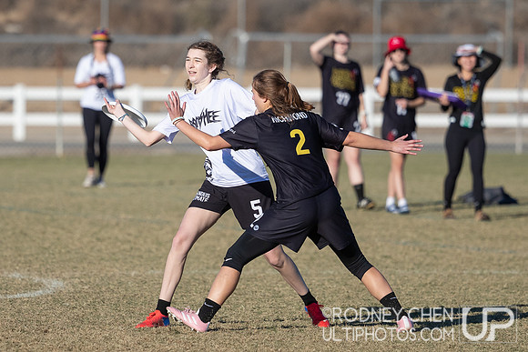 2021 USA Ultimate College Championships